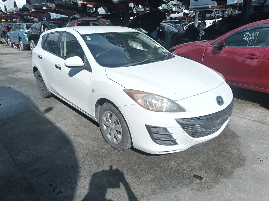 2010, Mazda, 3, Axela BL, JM0BL10F100153643