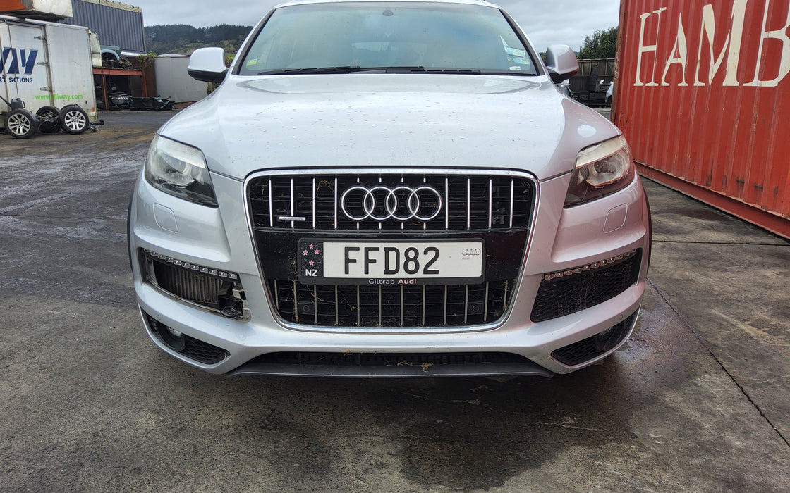 2010, Audi, Q7