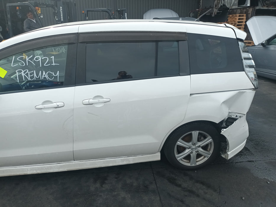 2006 Mazda Premacy CR Premacy  4313 - Used parts for sale