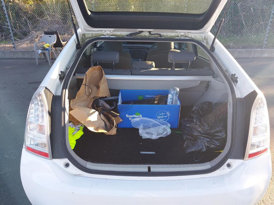 2010 Toyota Prius   4637 - Used parts for sale