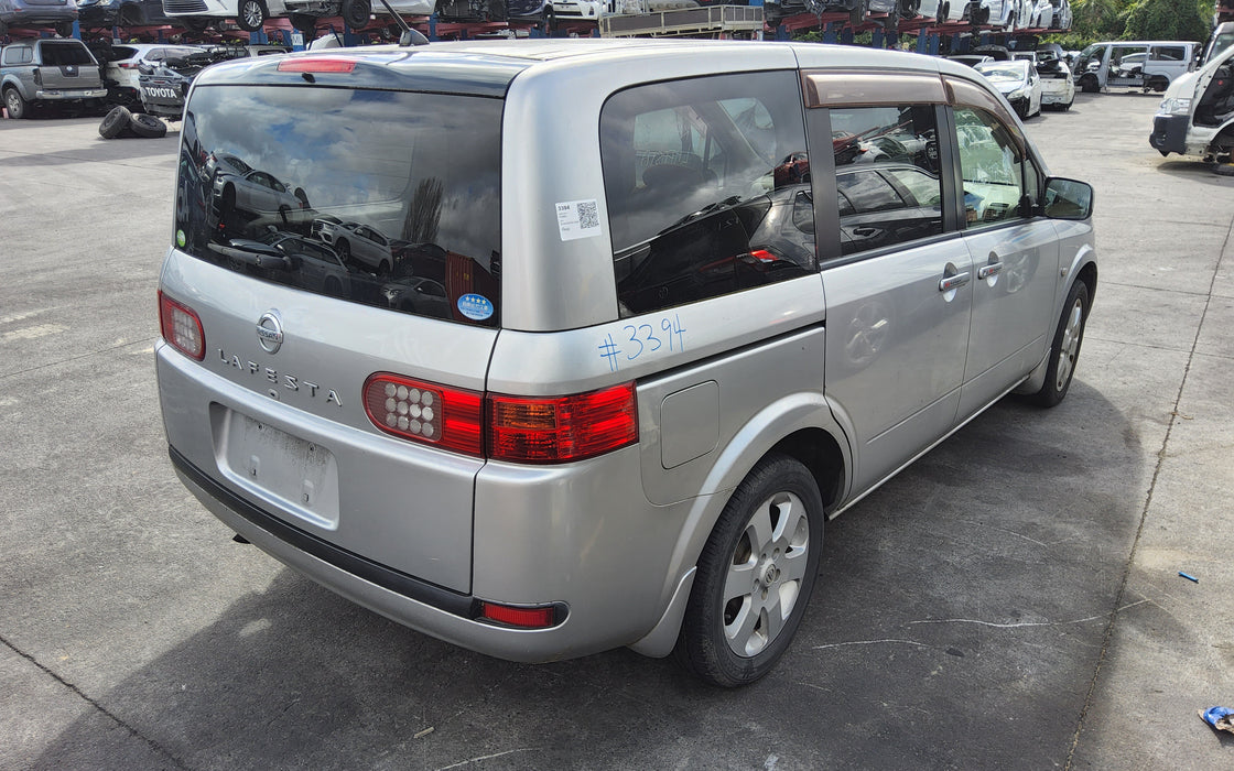 2006, Nissan, Lafesta, B30-115366