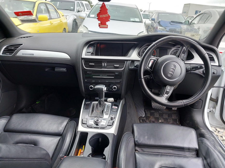 2013 Audi A4 Quattro B8 6192 - Used parts for sale