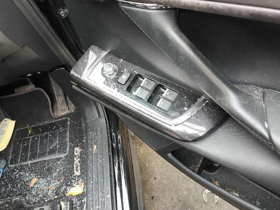2017 Mazda Cx-9 LTD 2.5PT/4WD/6AT  4320 - Used parts for sale