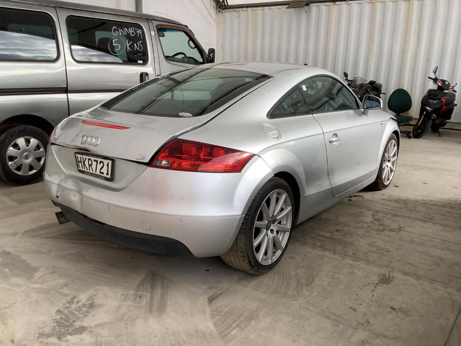 2006, Audi, TT