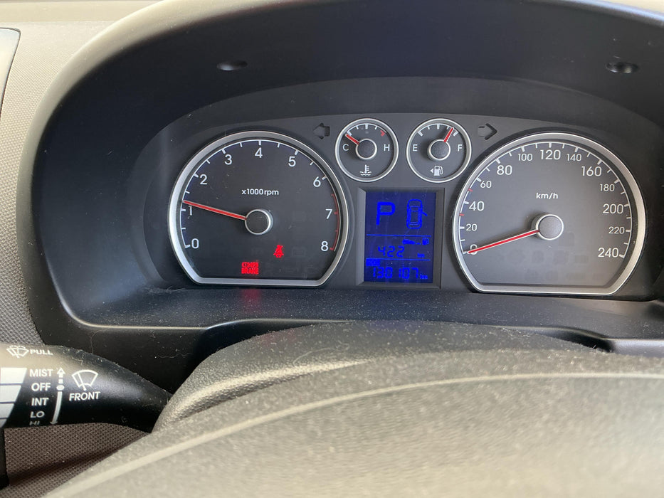 2010 Hyundai i30 SX FD 6254 - Used parts for sale