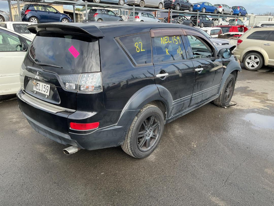 2006, Mitsubishi, Outlander, CW5W-0101349