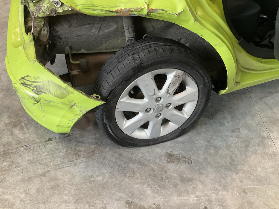 2010 Nissan Micra 1.5 TI AT  5652 - Used parts for sale