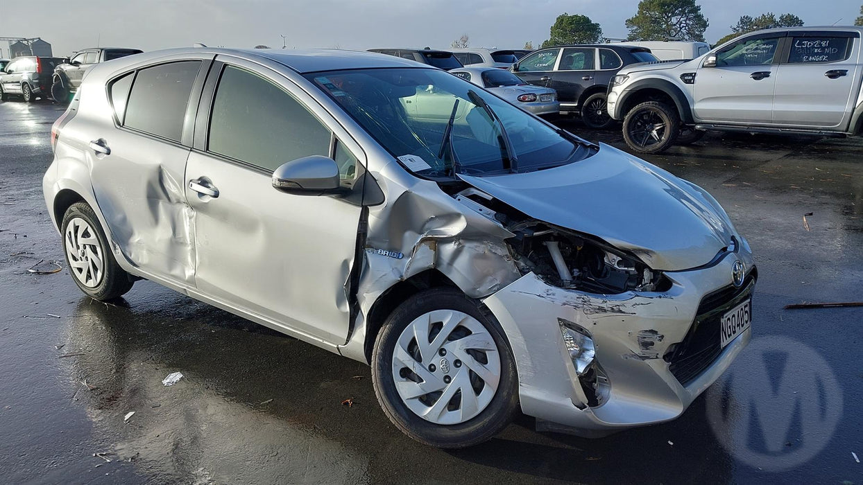 2016, Toyota, Aqua, NHP10-6549760