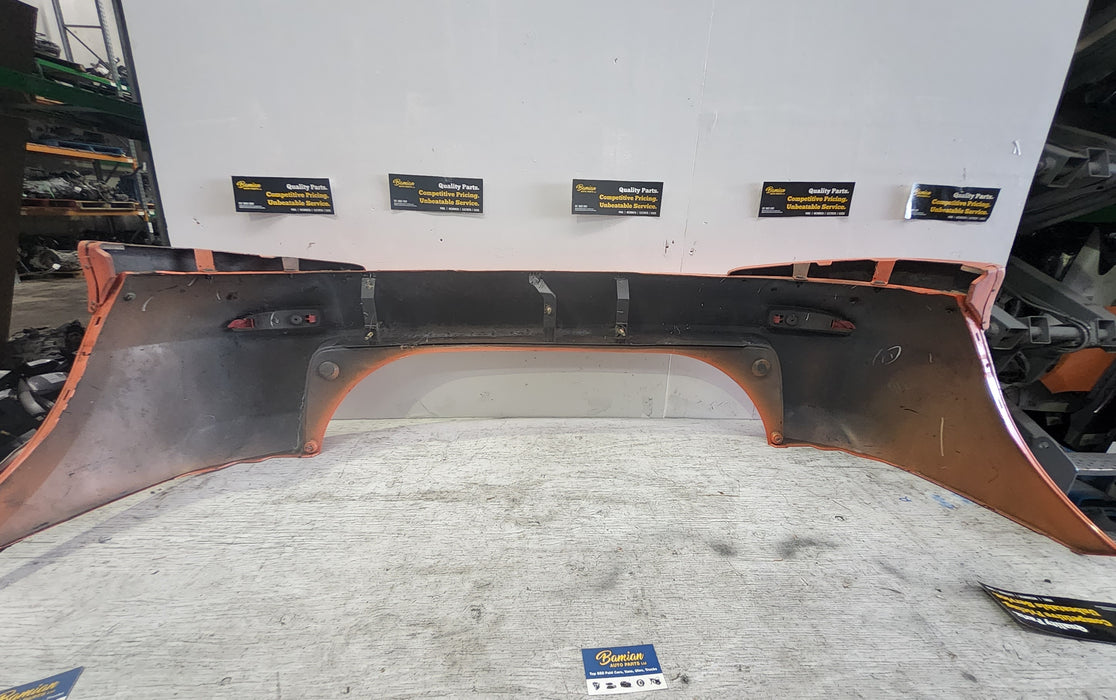 2002, Mazda, 2, DY, Rear Bumper