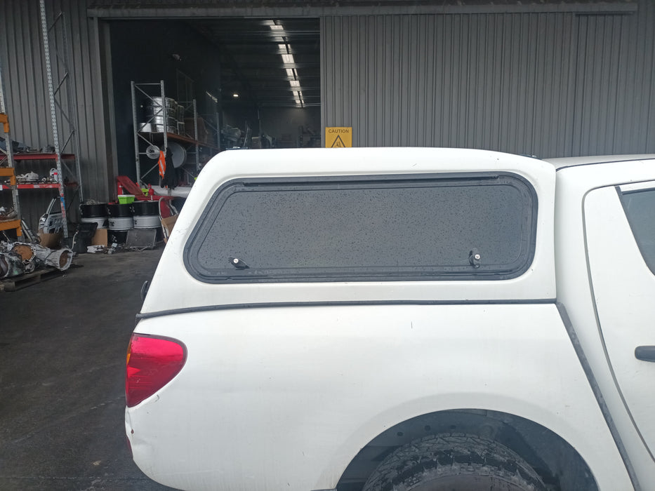 2009, Mitsubishi, Triton, 2.4P 2WD DBLE CAB M