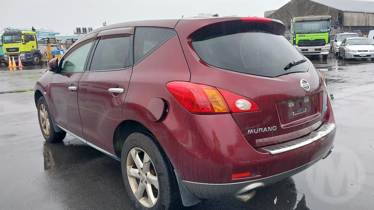 2008 Nissan Murano  II Z51 6366 - Used parts for sale