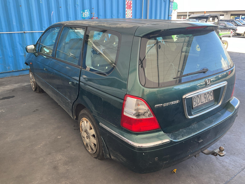 2003, Honda, Odyssey, 6ST 3.0 5D MPV 5A