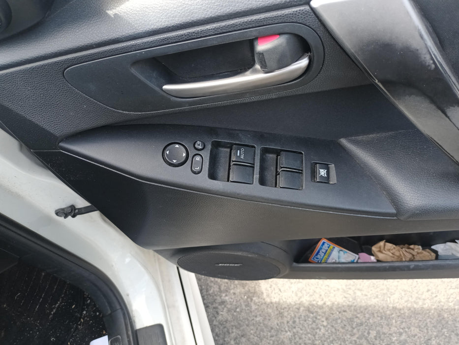 2011 Mazda Axela   5893 - Used parts for sale