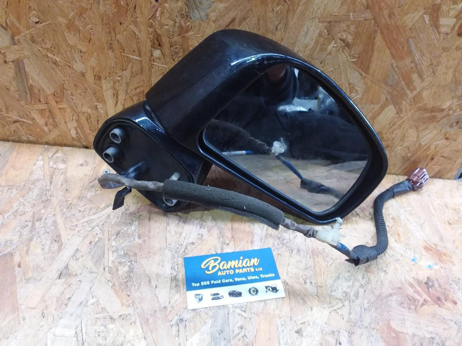 Nissan Tiida Tiida  Right Door Mirror