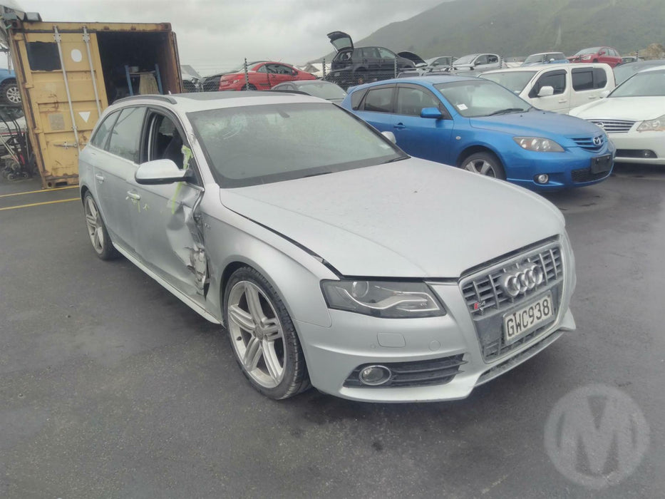 2009, Audi, S4, 3.0 TFSI AVANT