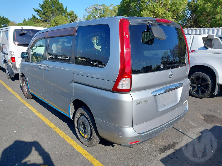 2005, Nissan, Serena, C25-044243