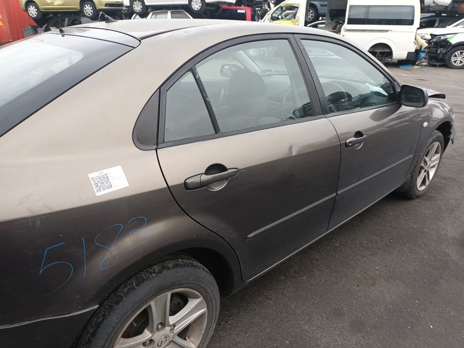 2006, Mazda, 6, GG Hatch SPORT GSX 2.3 5 AUTO