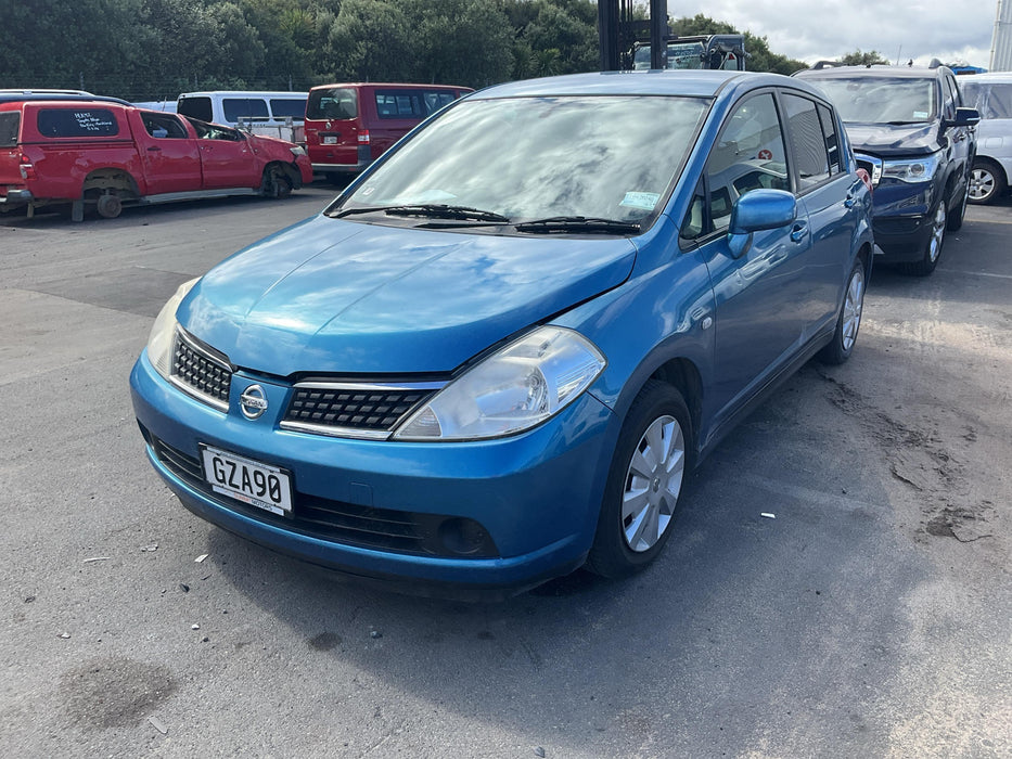 2005, Nissan, Tiida, C11-027631