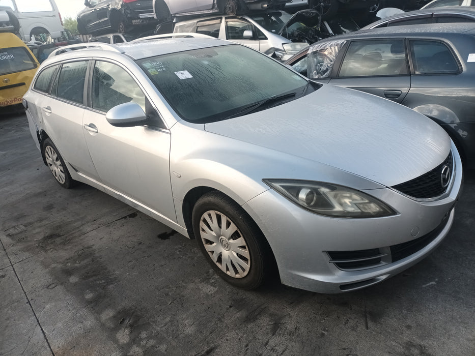 2009, Mazda, 6, Atenza GH, GH ~ NZ WAGON