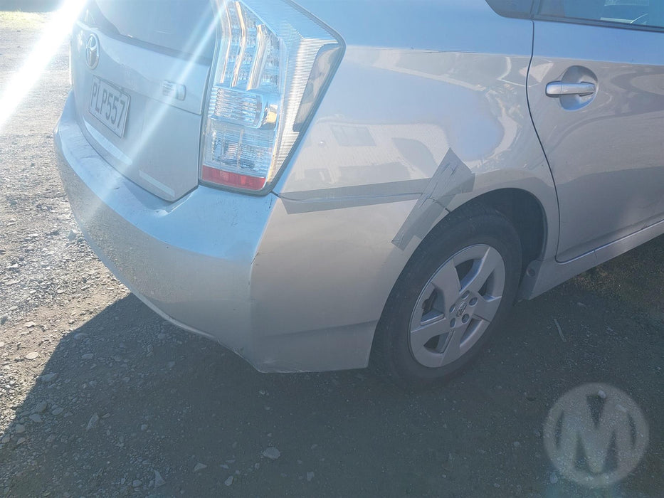 2011, Toyota, Prius, ZVW30-5327885