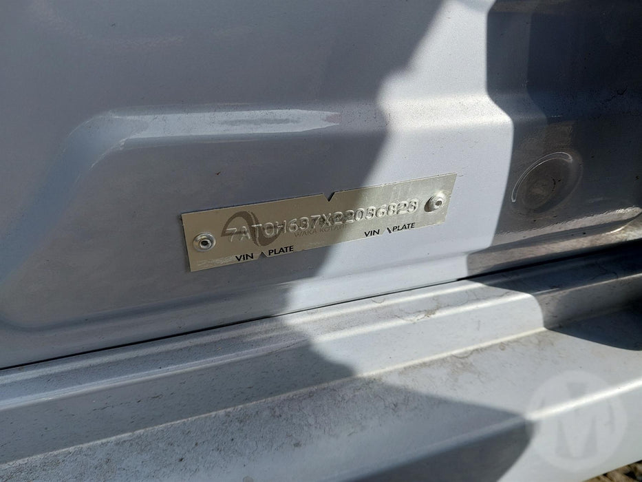 2009 Toyota Prius Hybrid  5349 - Used parts for sale
