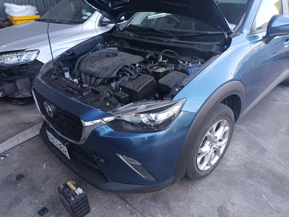 2020, Mazda, Cx-3, GLX 2.0P/6AT