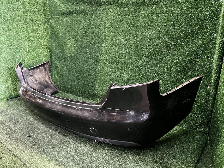 2009 Audi A4  B8 Rear Bumper