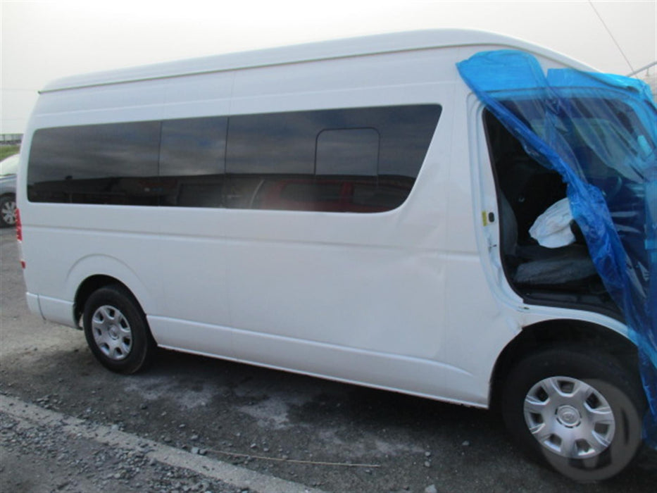 2019, Toyota, Hiace, GDH226-2001758