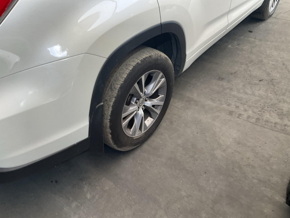 2015 Toyota Highlander GXL 3.5P/4WD/6AT/SW/  5186 - Used parts for sale