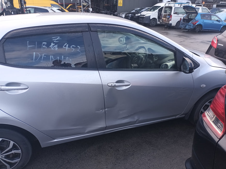 2008, Mazda, 2, Demio DE, DE3FS-136737