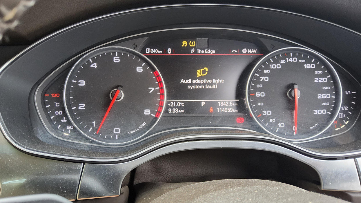 2012 Audi A7 SPORTBACK 3.0 TFSI  3881 - Used parts for sale