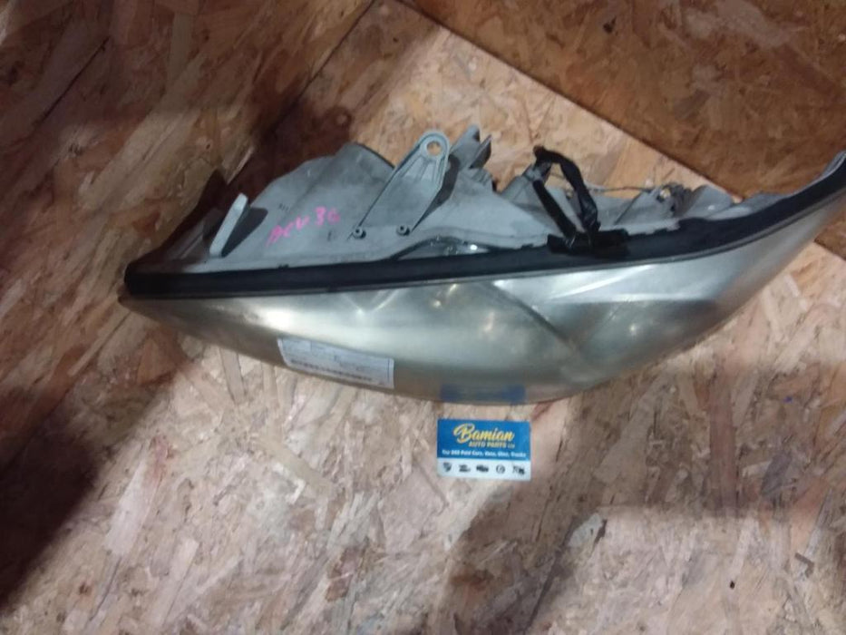 Toyota Camry Camry Camry Left Headlamp