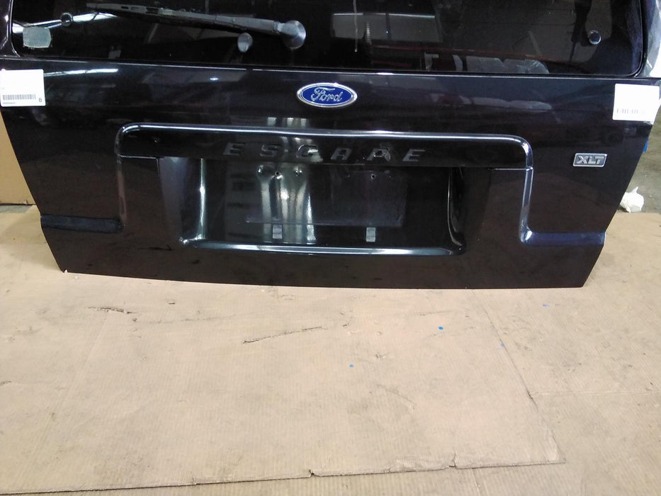 Ford Escape Escape  Bootlid/Tailgate