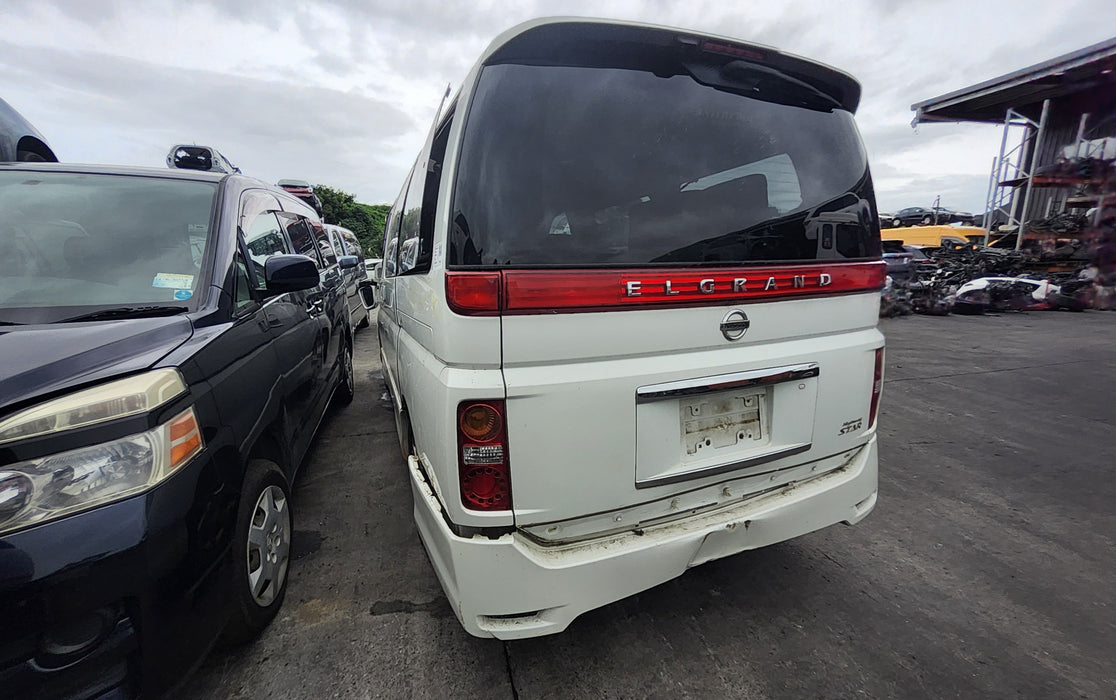 Nissan, Elgrand, ME51-013499