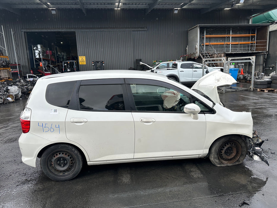 2007, Honda, Fit, GD1-2403195