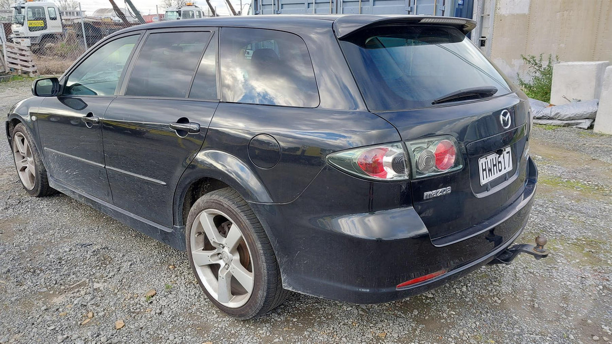 2006, Mazda, Atenza, SPORT WAGON, GY3W-505871