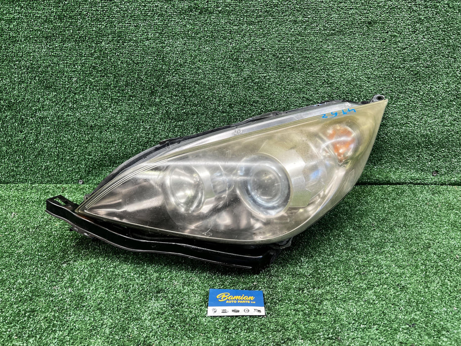 2008 Honda Stepwgn  RG Left Headlamp