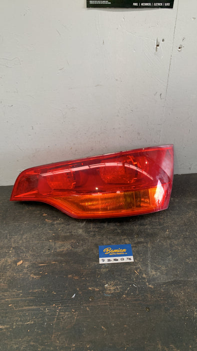 2007, Audi, Q7, Right Taillight