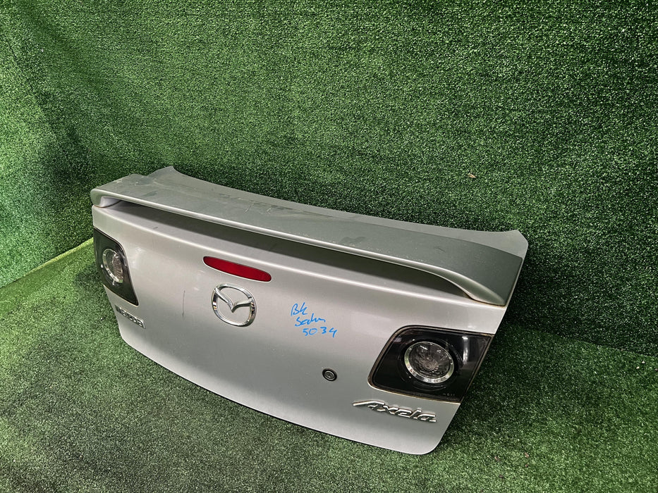 2004 Mazda Axela BK  Bootlid/Tailgate