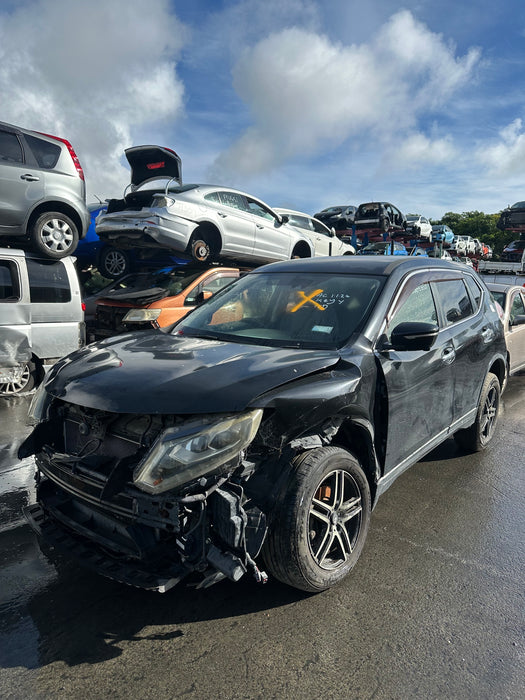 2014, Nissan, X-trail, T32-501307