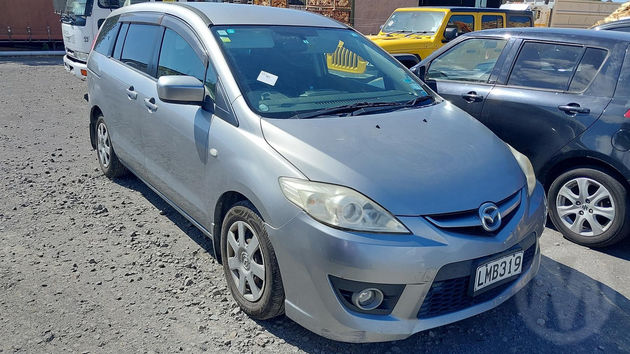 2009 Mazda Premacy   6240 - Used parts for sale