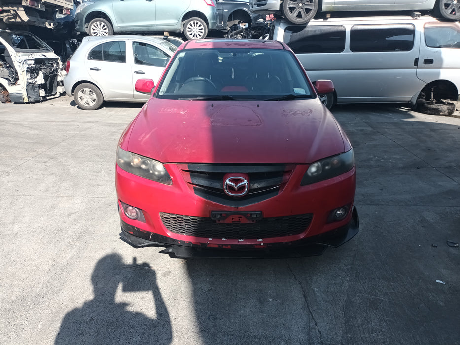 2005, Mazda, 6, Atenza GG, Left Taillight