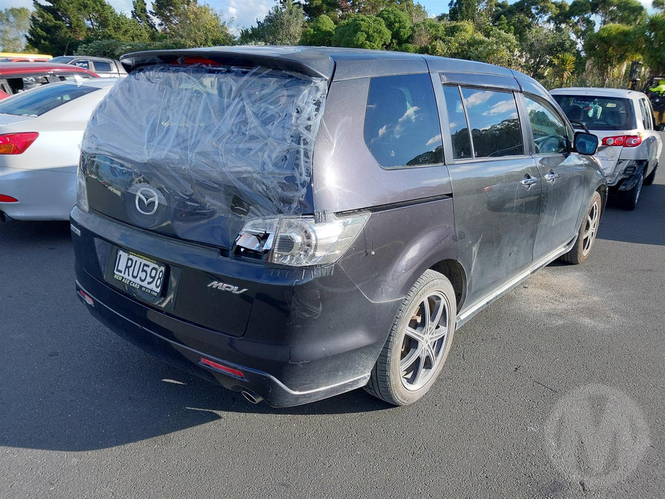 2007, Mazda, MPV, LY3P-158141