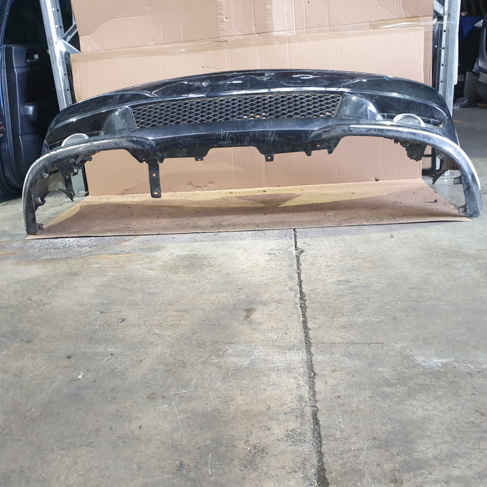 2003, Mazda, MPV, Front Bumper