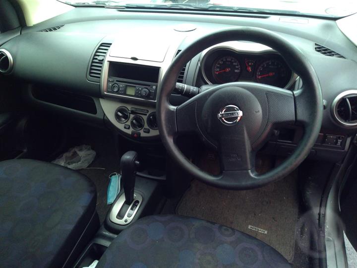 2005, Nissan, Note, E11-037905