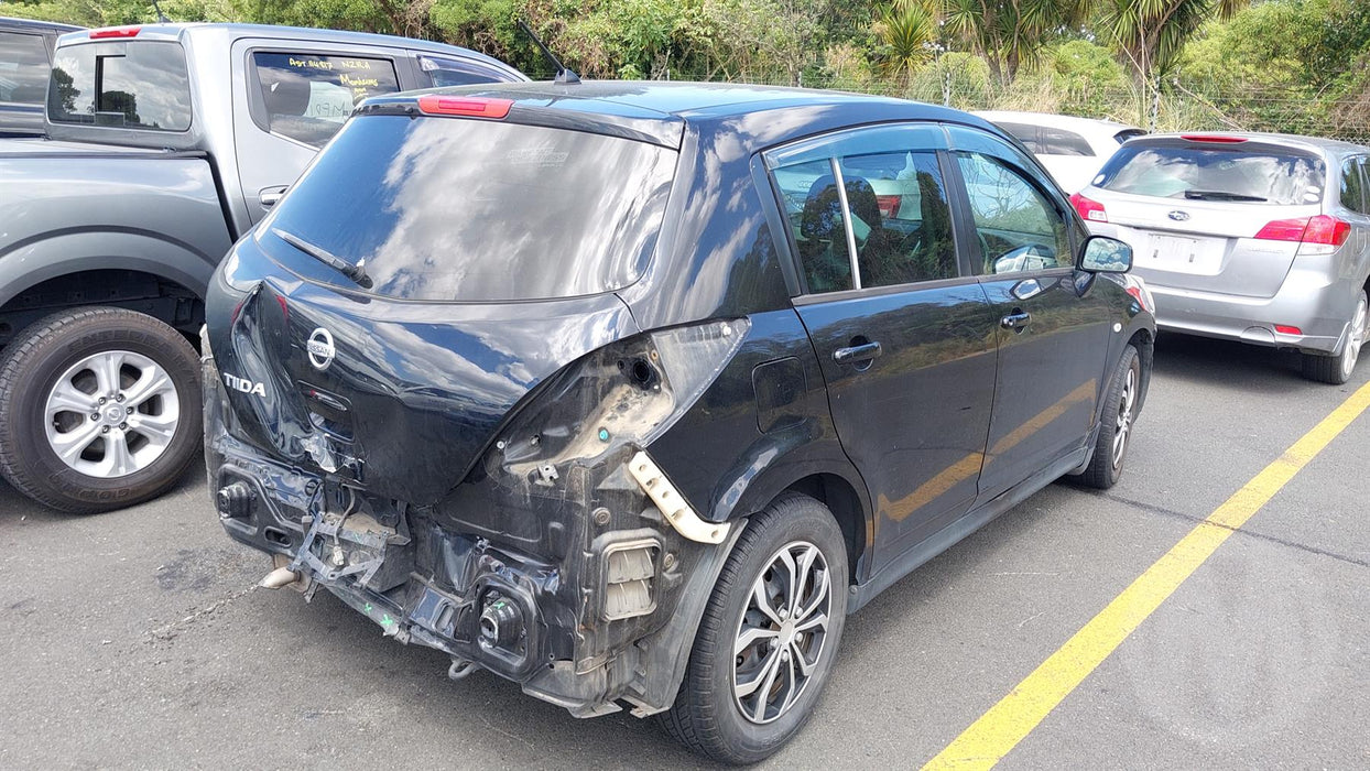 2010, Nissan, Tiida, C11-366442