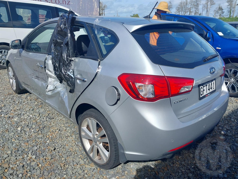 2012 Kia Cerato 2.0 PETROL AUTO SX  5393 - Used parts for sale
