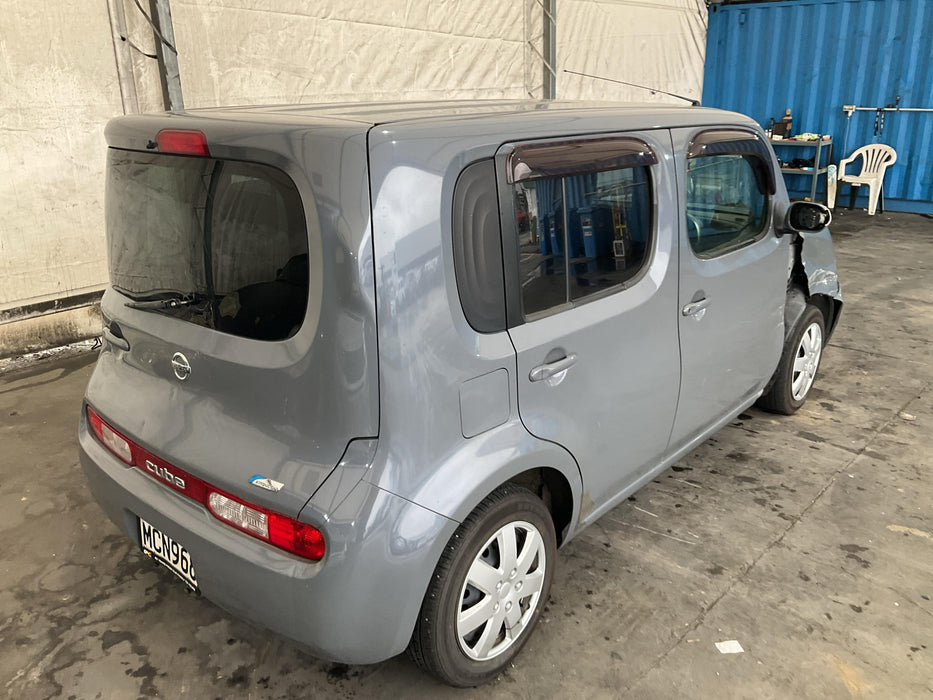 2010, Nissan, Cube, Z12-108862