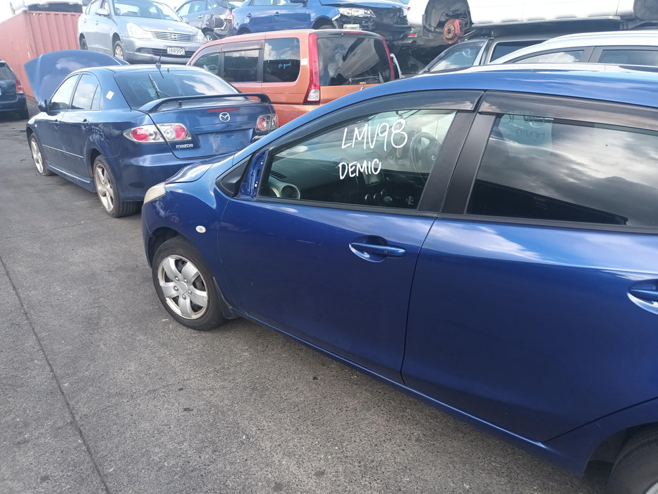 2009 Mazda 2 Demio DE  4355 - Used parts for sale
