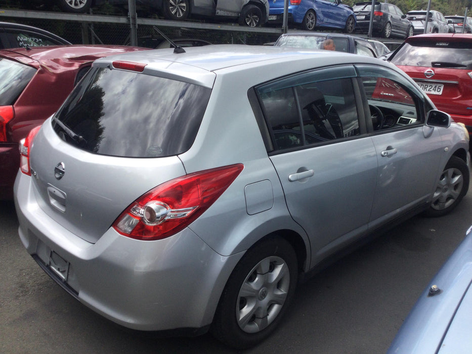 2010, Nissan, Tiida, C11-371450